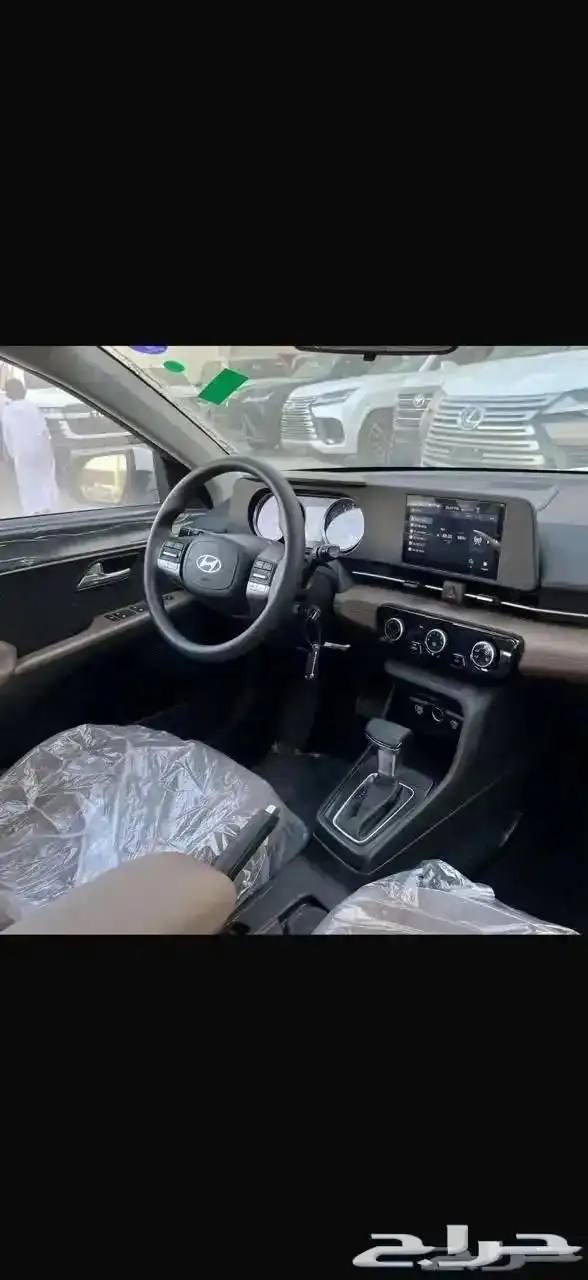 هيونداي اكسنت 2026 3