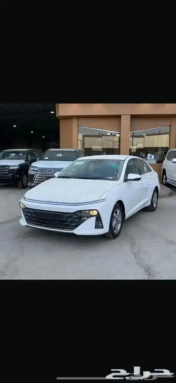هيونداي اكسنت 2026 1
