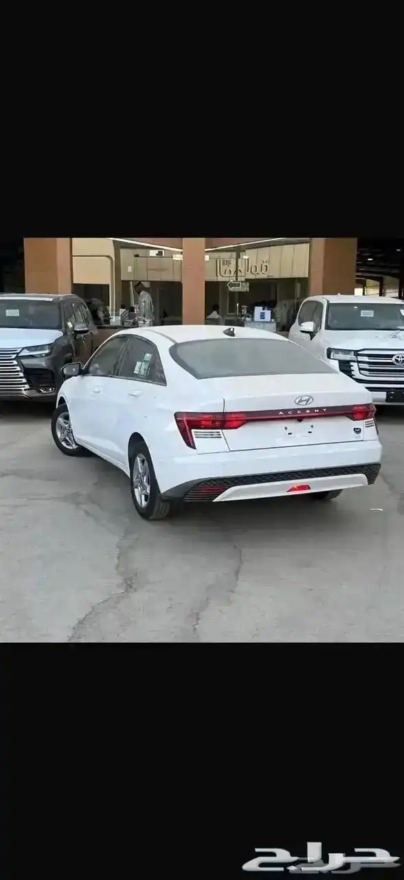 هيونداي اكسنت 2026 2