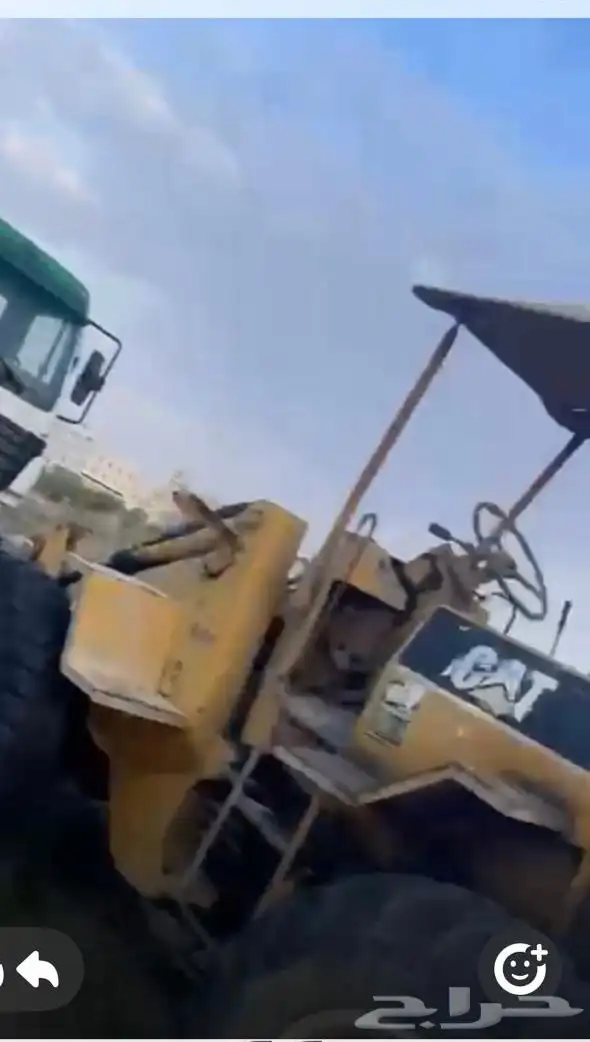 قلاب سكس   شيول كتربلر للبيع 3