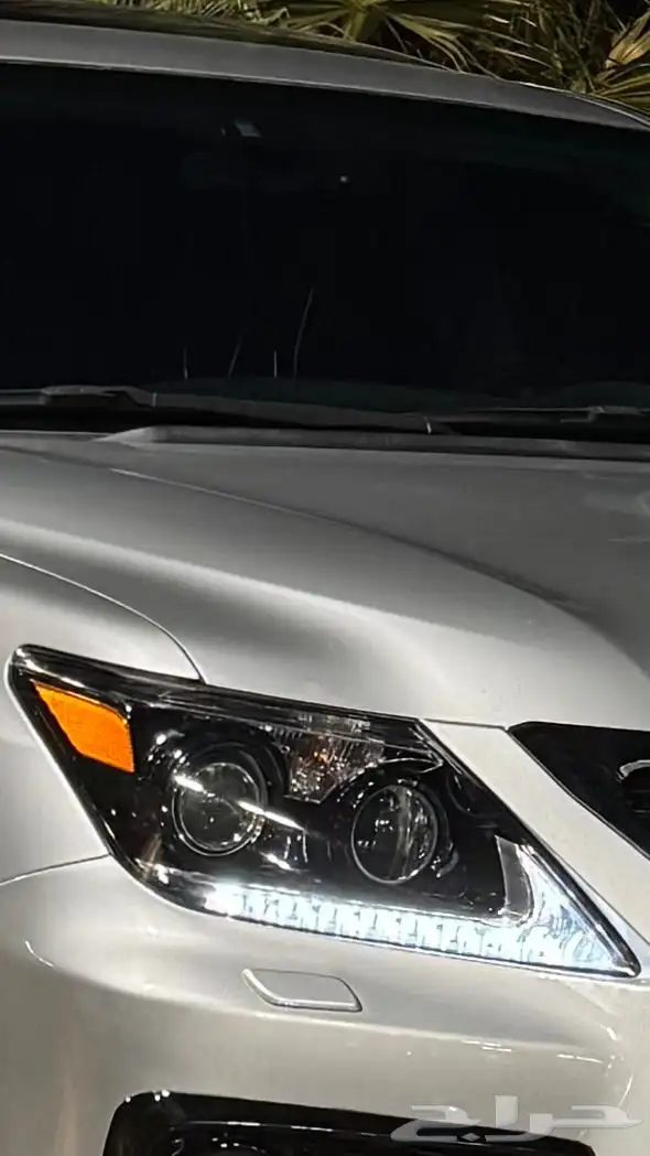 شمعة لكزس سوبر تشارجر جديده 0