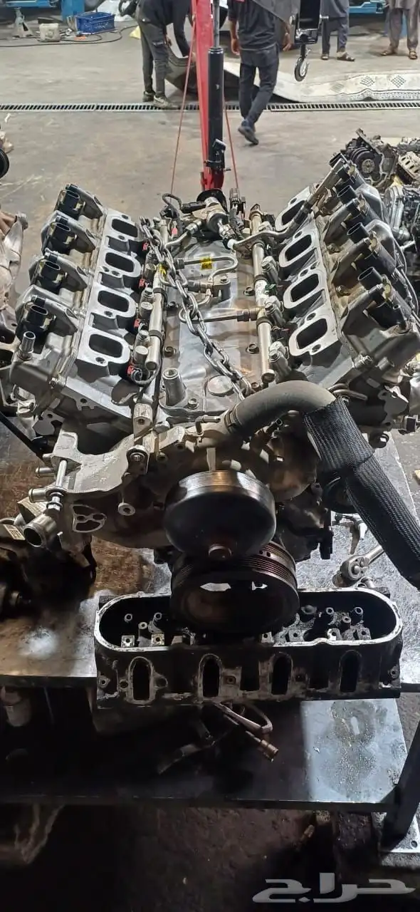 مكينه جمس سييرا يوكن دينالي بجميع أنواعها وأحجامها ضمان سنه 2