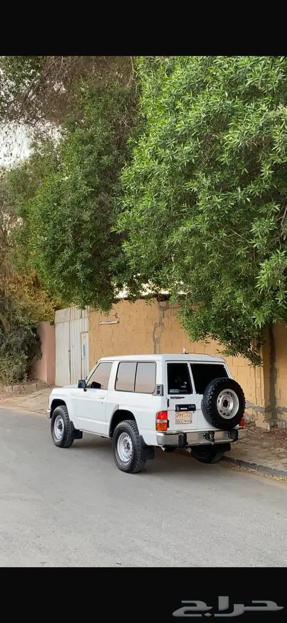 ربع باترول 1990 8