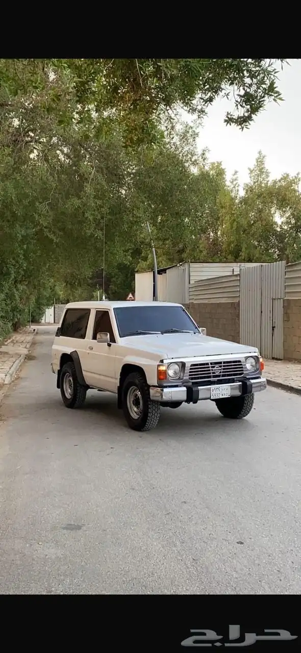 ربع باترول 1990 10