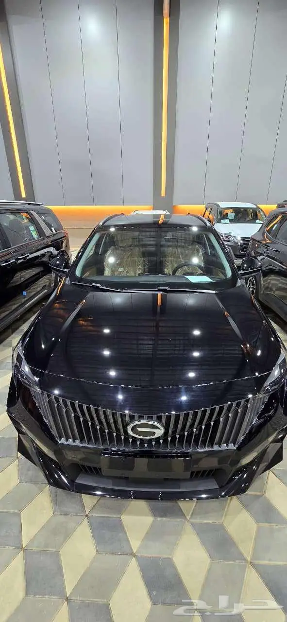 جاك جي اي سي gs3 2026 3