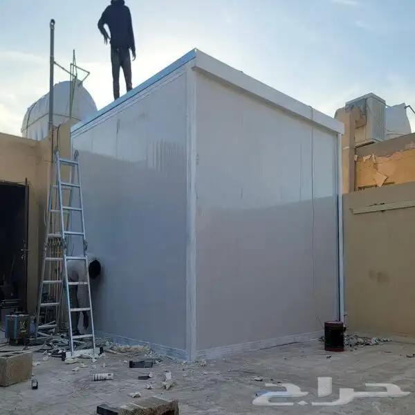 تركيب ساندوتش بنل ساندوتش البنل غرفه 3