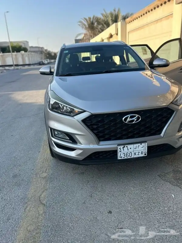 هيونداي توسان 2020 0