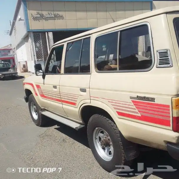 جيب موديل 1989 3