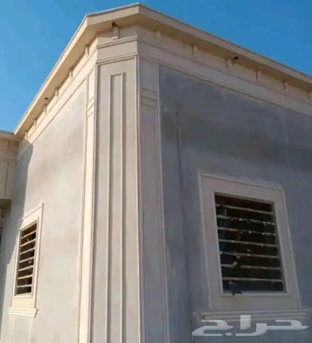 ديكور خرجي بديل الحجر وليسه الملونه 3