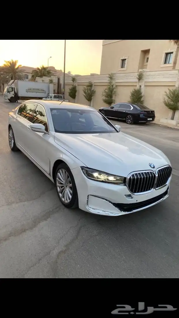 بي ام مصدوم 2020 2
