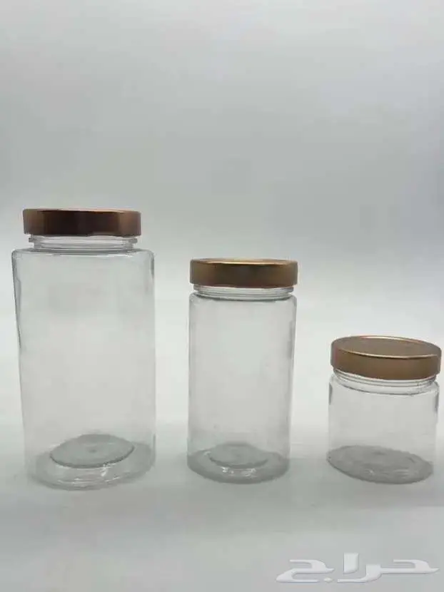 علب للعسل والمواد الغذائية بجودة عالية 0