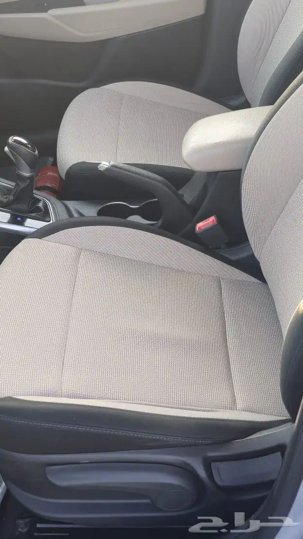 اكسنت موديل 2023 ممشى 126 الف 7