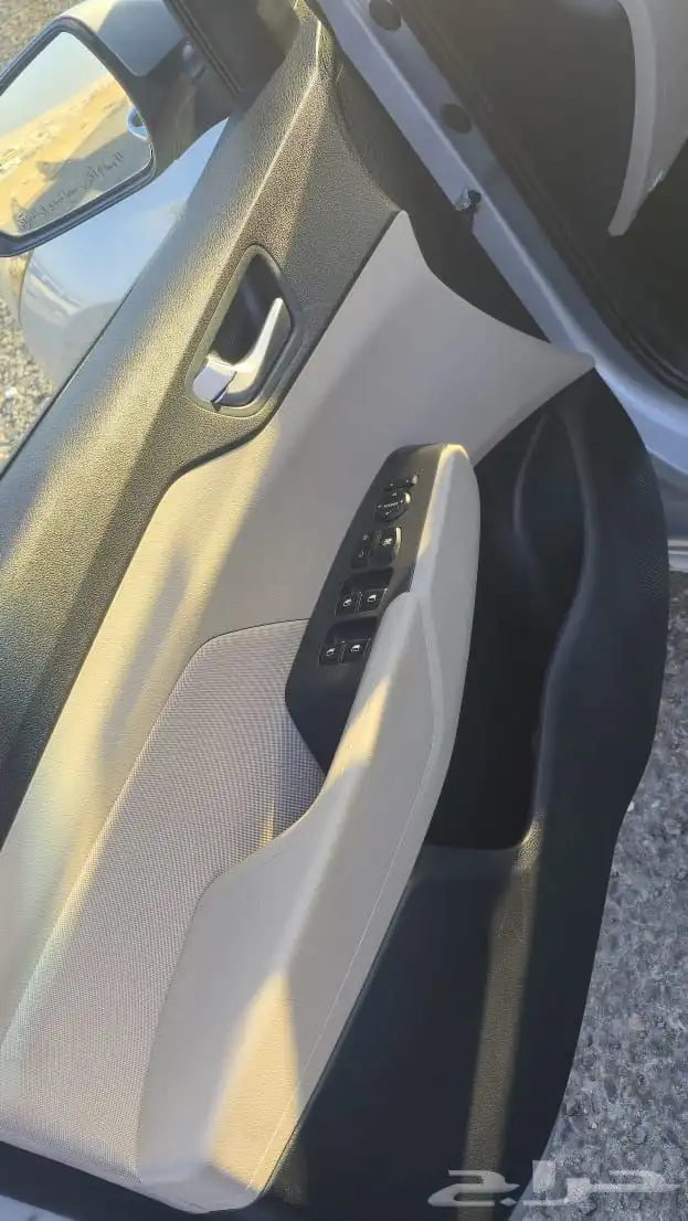 اكسنت موديل 2023 ممشى 126 الف 8