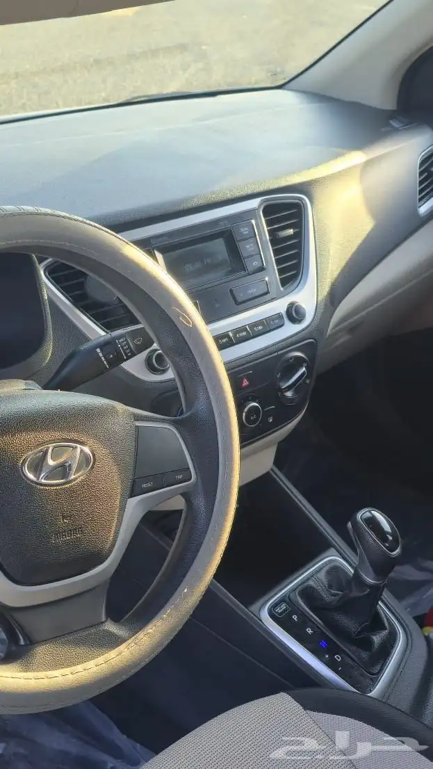 اكسنت موديل 2023 ممشى 126 الف 16