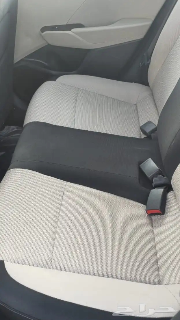 اكسنت موديل 2023 ممشى 126 الف 5