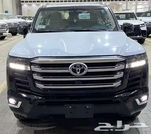 تويوتا-لاندكروزر -GXRL4-بنزين -2025-سعودى -بطاقه-كاش-اقساط 0