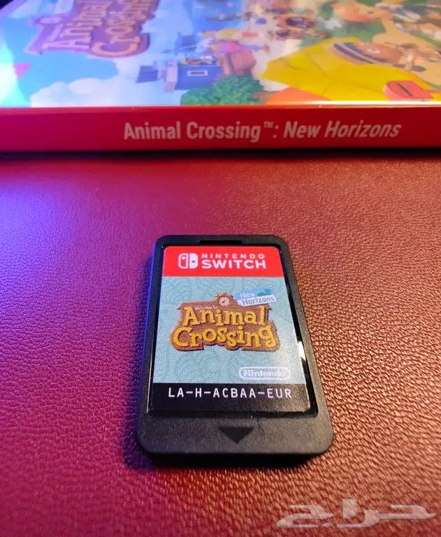 لعبة انيمال كروسينق Animal Crossing 4