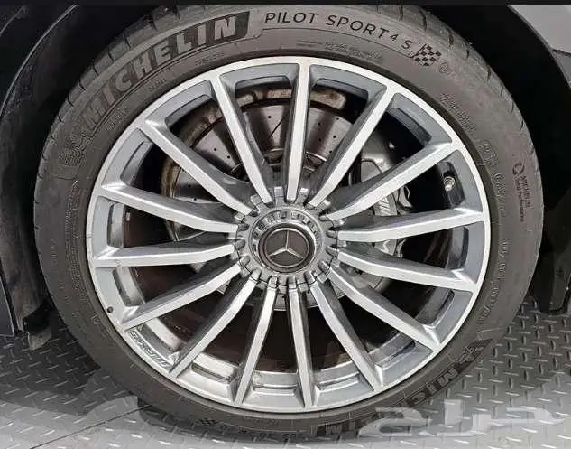مرسيدس GT AMG 43 معرض الميموني للاستيراد من كوريا 2