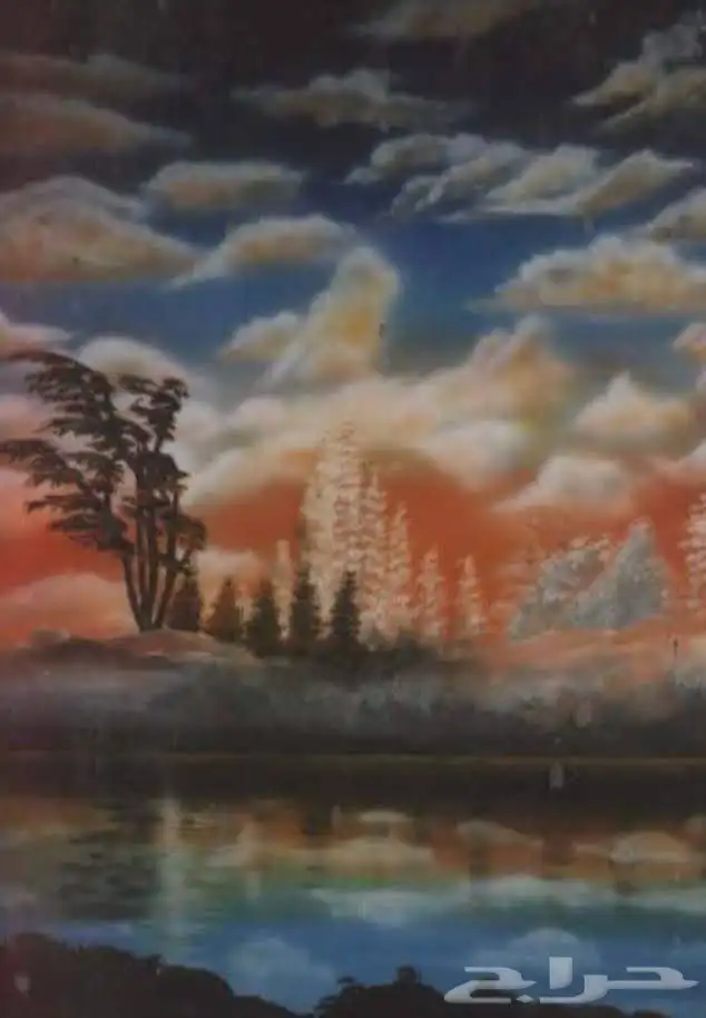 رسوم وفنان ورسم هندسي و 9