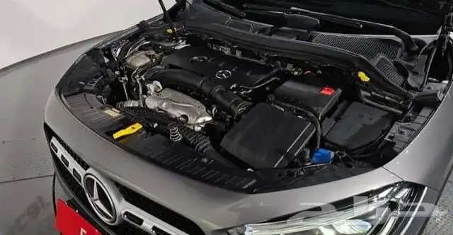 مرسيدس بنز gla220 موديل 2021 استيراد كوريا 12