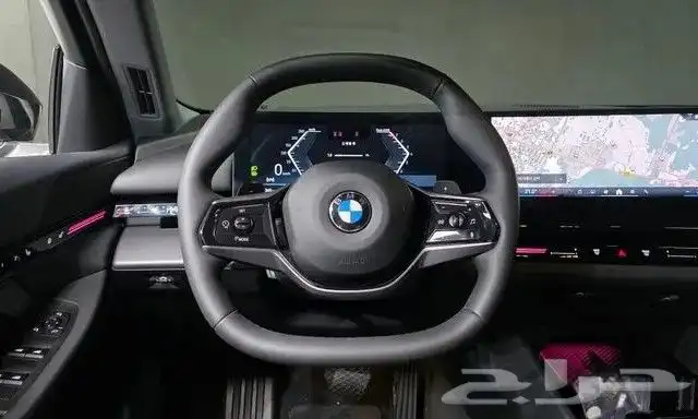 BMW 520I 2024 استيراد كوريا 9