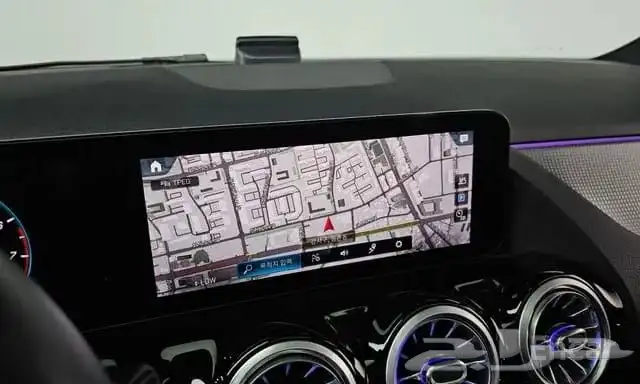 مرسيدس بنز gla220 موديل 2021 استيراد كوريا 6