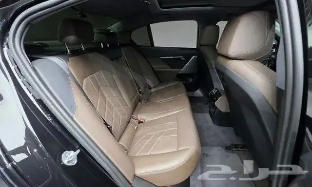 BMW 520I 2024 استيراد كوريا 14