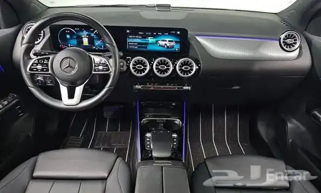 مرسيدس بنز gla220 موديل 2021 استيراد كوريا 14
