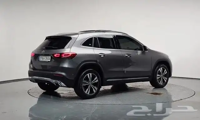 مرسيدس بنز gla220 موديل 2021 استيراد كوريا 1