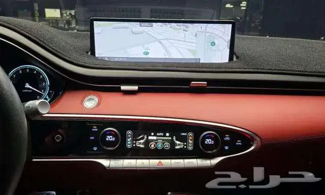 جنسيس - GV70 - 2021 3