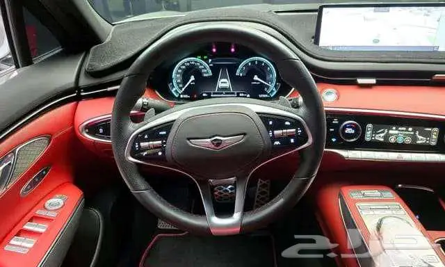 جنسيس - GV70 - 2021 7
