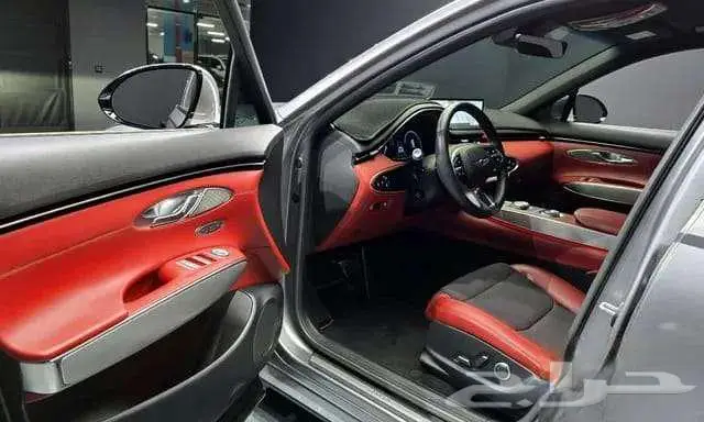 جنسيس - GV70 - 2021 11