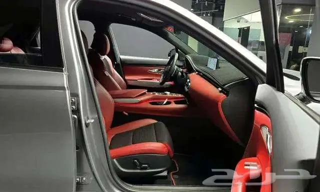 جنسيس - GV70 - 2021 16
