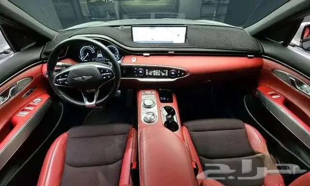 جنسيس - GV70 - 2021 17