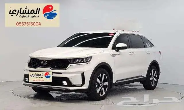 كيا - سورينتو - 2021 1