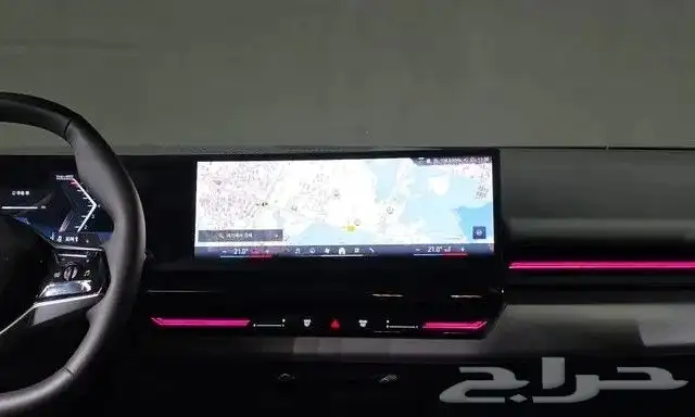 BMW 520I 2024 استيراد كوريا 11