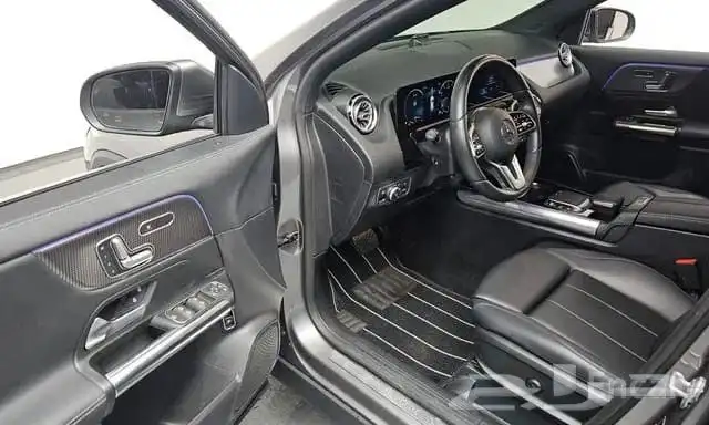 مرسيدس بنز gla220 موديل 2021 استيراد كوريا 11