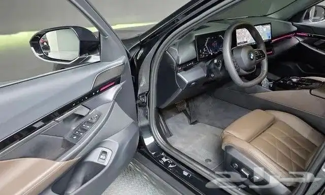 BMW 520I 2024 استيراد كوريا 7
