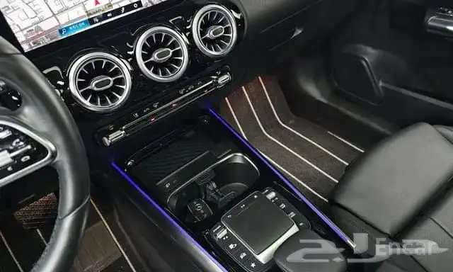 مرسيدس بنز gla220 موديل 2021 استيراد كوريا 9