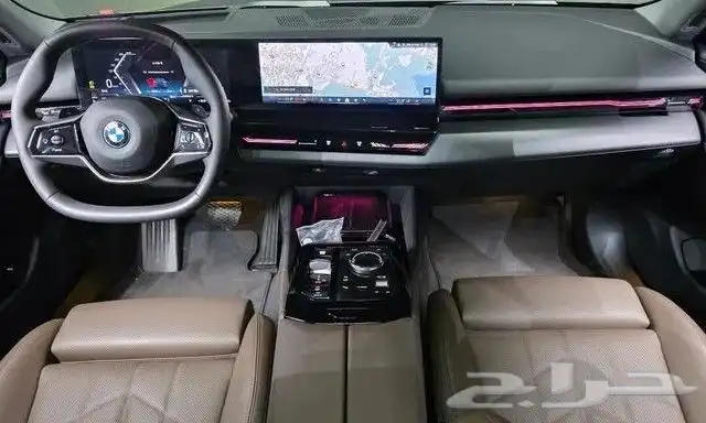 BMW 520I 2024 استيراد كوريا 2
