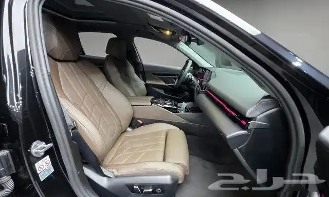 BMW 520I 2024 استيراد كوريا 5