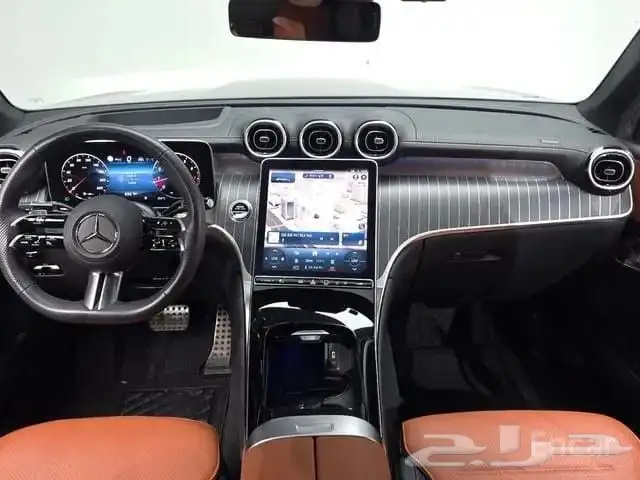 مرسيدس  ي إل سي Benz GLC300 2024 9