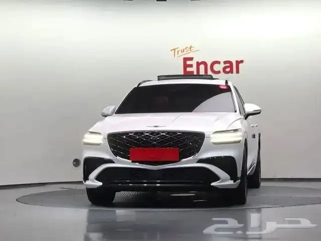 جنسس جي في 70 GENESIS GV70 2025 1