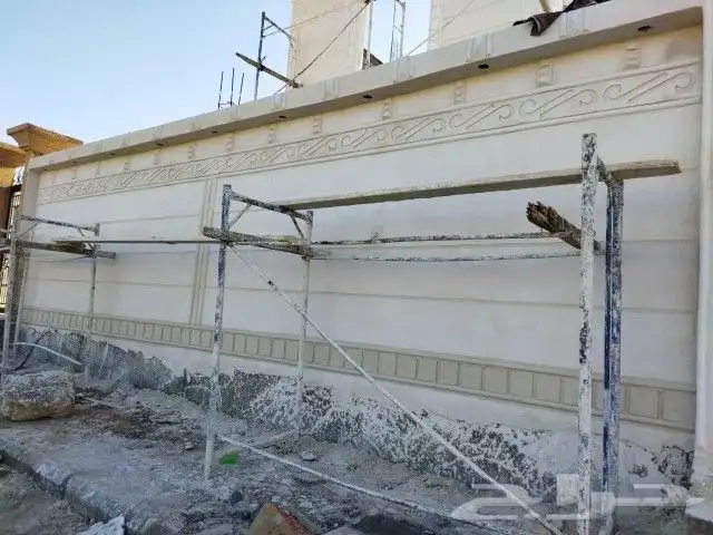 لياسه ملونه بديل الحجر باجميع الشكال وألوان تغنيك عن البويا 0