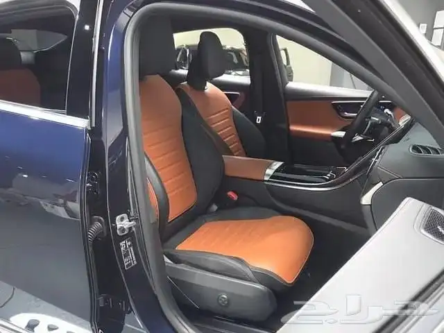 مرسيدس  ي إل سي Benz GLC300 2024 8