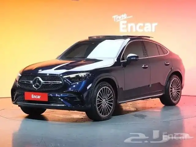 مرسيدس  ي إل سي Benz GLC300 2024 0