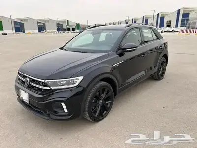 للبيع فولكس فاجن T-ROC 2023 فل كامل R-LIN index