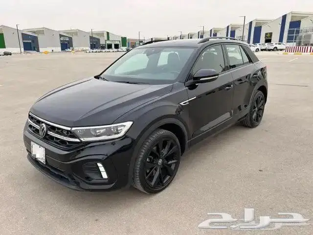 للبيع فولكس فاجن T-ROC 2023 فل كامل R-LIN 3