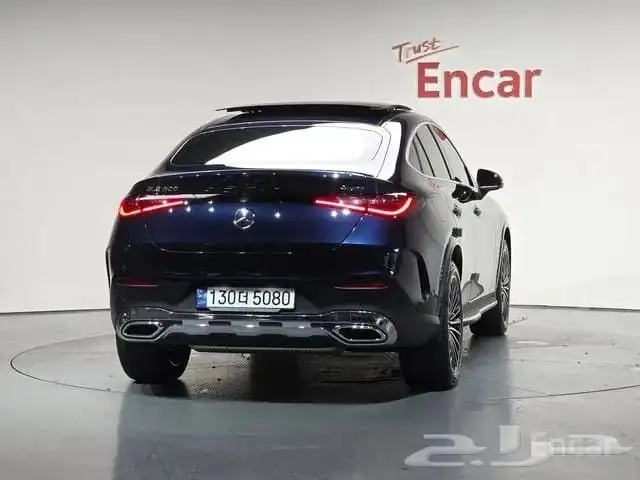 مرسيدس  ي إل سي Benz GLC300 2024 3
