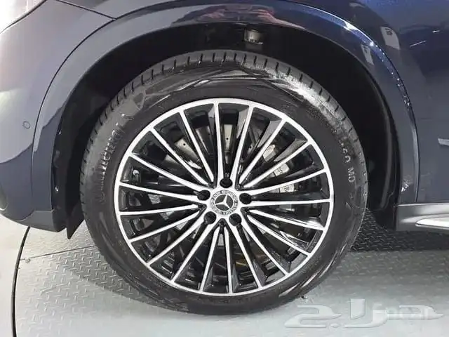 مرسيدس  ي إل سي Benz GLC300 2024 4